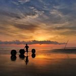 Kuakata sunrise and sunset tour