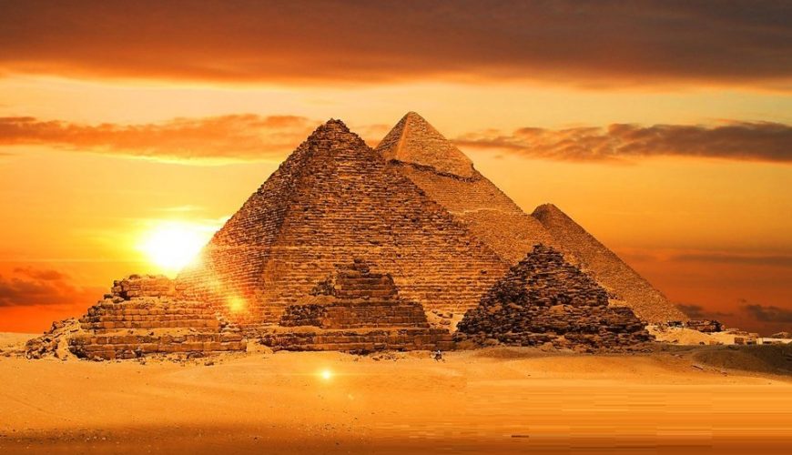 Best places to visit in Egypt