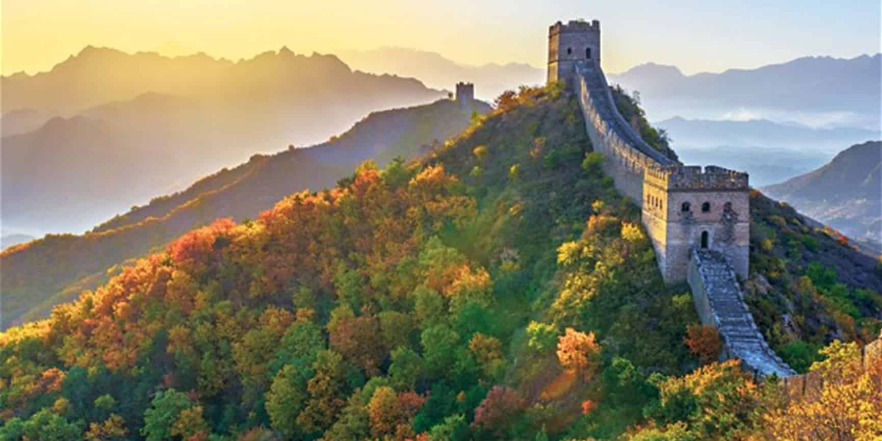 China tour