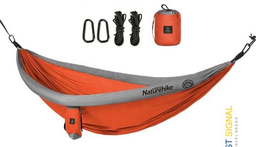 Naturehike Ultralight High Strength Hammock 1-2 Person