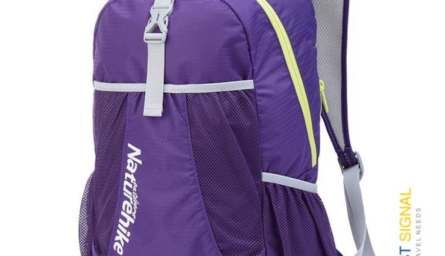 Naturehike Ultralight Sport Travel Backpack 22L