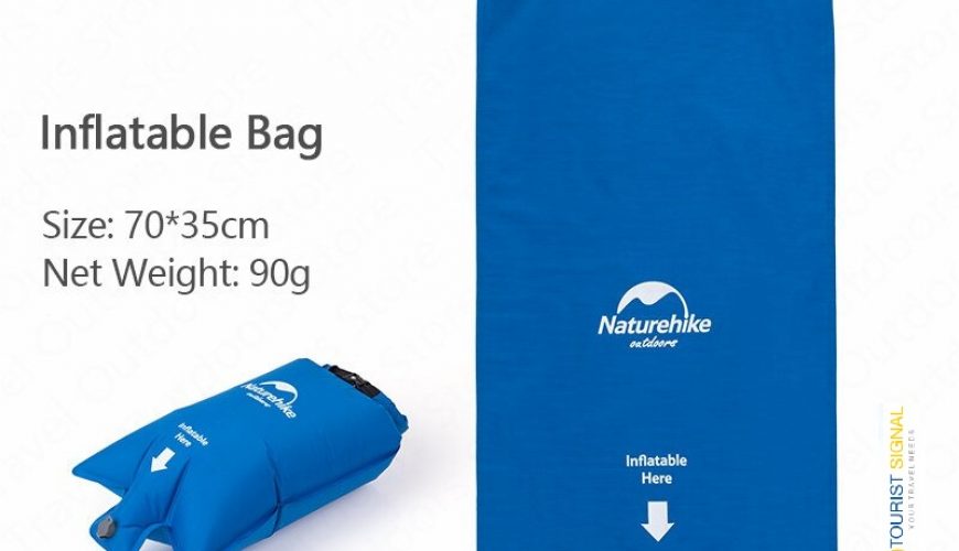 Naturehike Inflatable Bag Pads Pumper