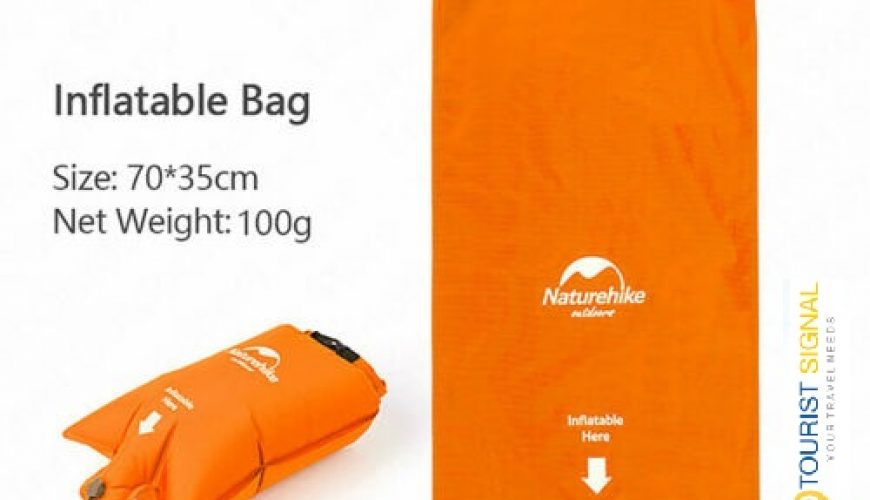 Naturehike Inflatable Bag Pads Pumper