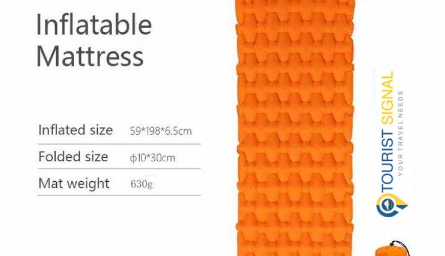 Camping Mat Sleeping Pad