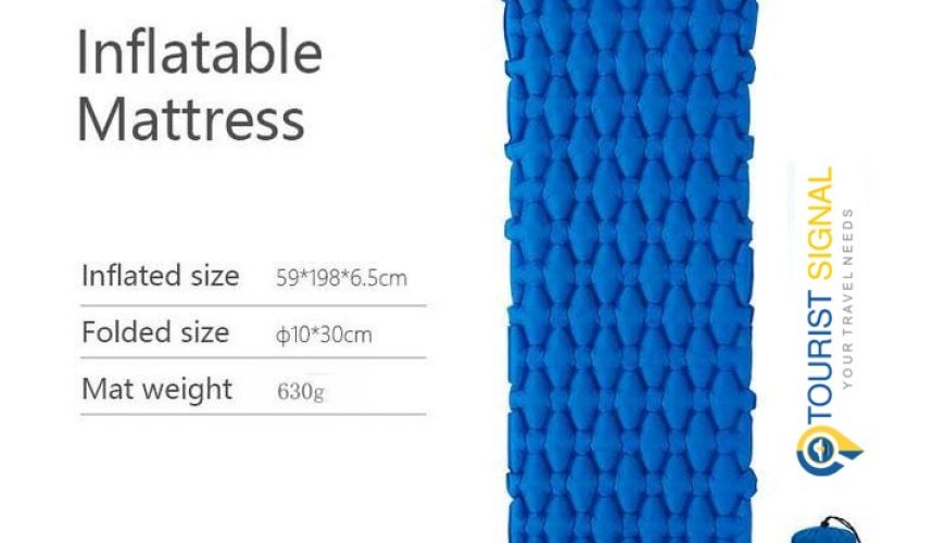 Naturehike Nylon Camping Mat Sleeping Pad