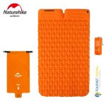 Naturehike Inflatable Mattress With Pillow For 2 Person