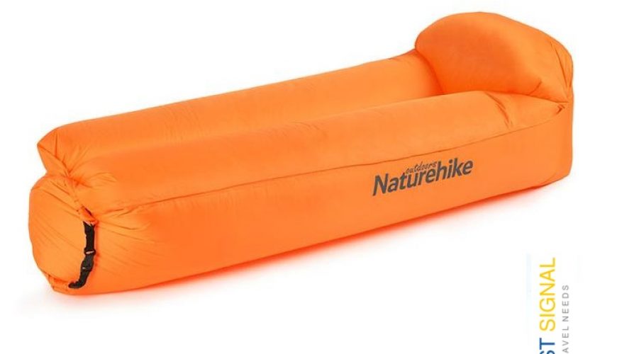 Naturehike Portable Waterproof Inflatable Sofa Lounger