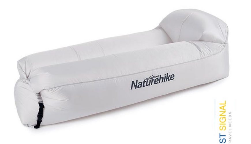 Naturehike Portable Waterproof Inflatable Sofa Lounger