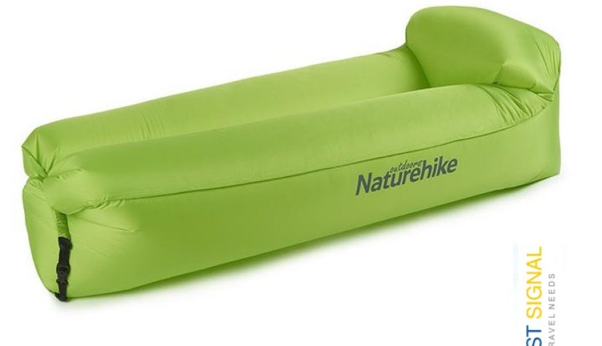 Naturehike Portable Waterproof Inflatable Sofa Lounger