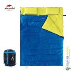 Naturehike Envelope cotton double sleeping bag