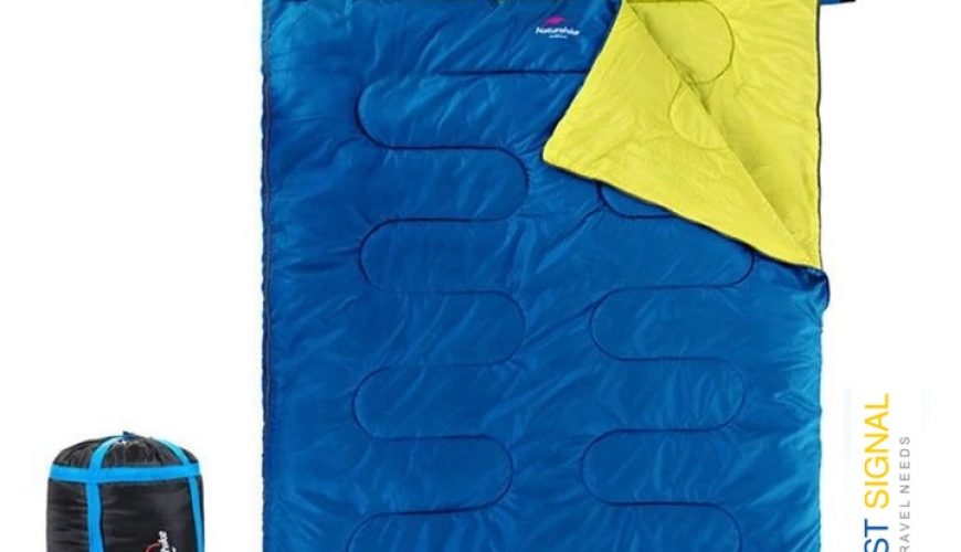 Naturehike Envelope cotton double sleeping bag