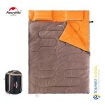 Naturehike Envelope cotton double sleeping bag