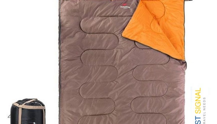 Naturehike Envelope cotton double sleeping bag