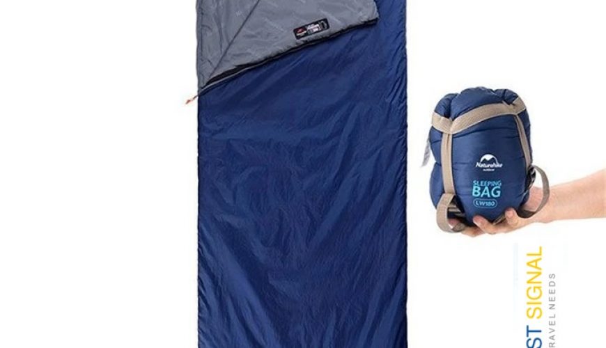 Naturehike Mini Ultralight Envelope Sleeping Bag