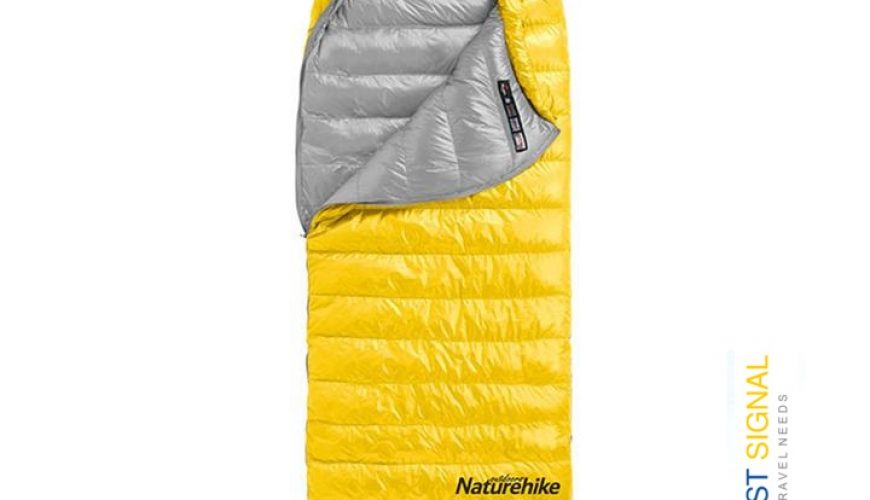 Naturehike Envelope Type Goose Down Sleeping Bag