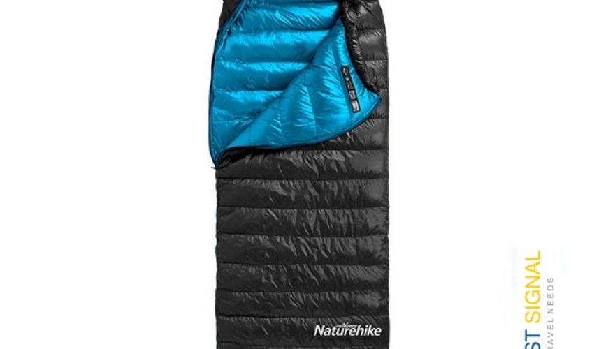 Naturehike Envelope Type Goose Down Sleeping Bag