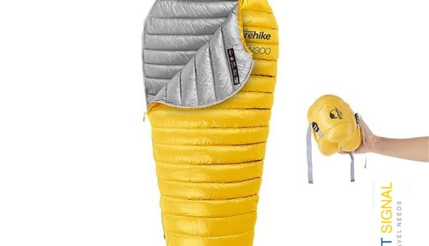 Naturehike Goose Down Ultralight Sleeping Bag