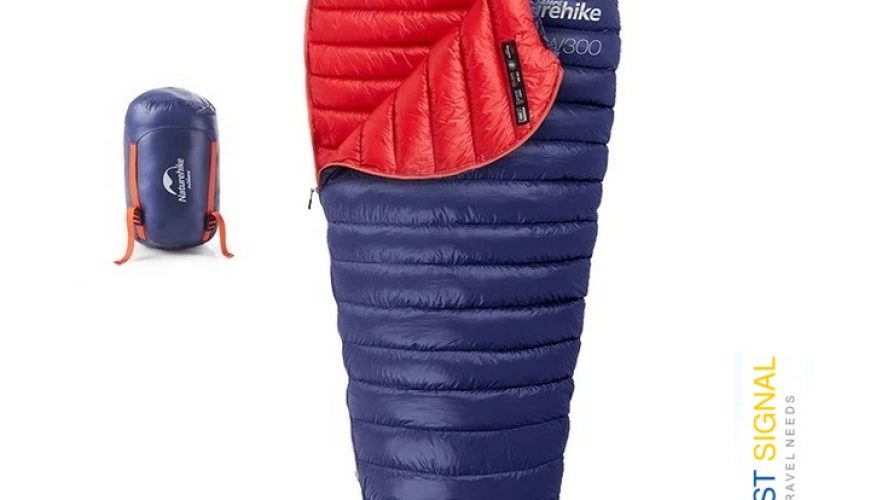 Naturehike Goose Down Ultralight Sleeping Bag