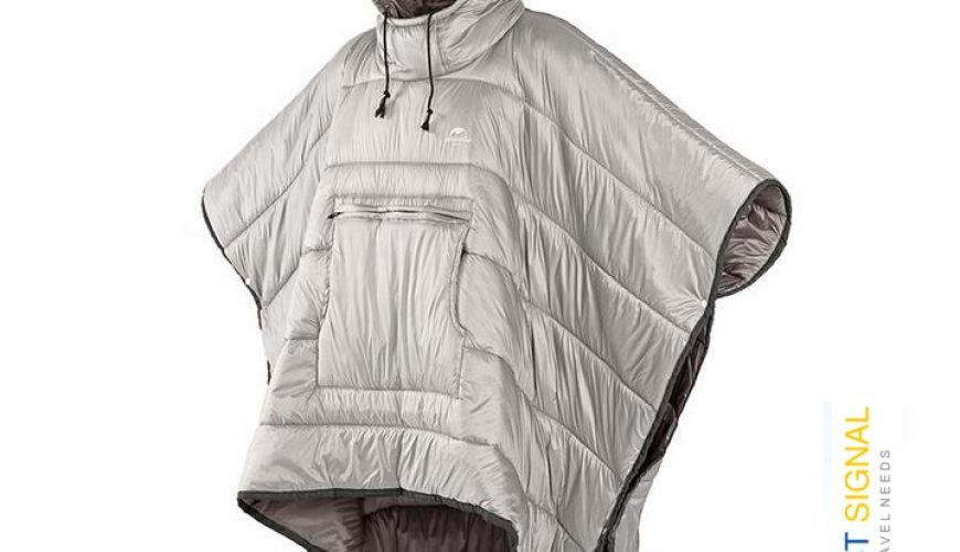 Naturehike Camping Cloak Style Cotton Sleeping Bag