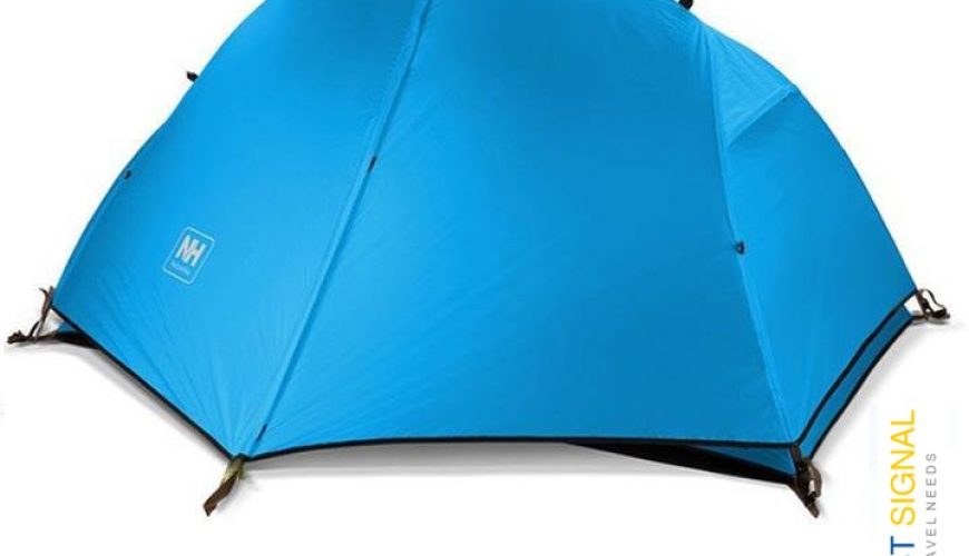 Naturehike Cycling Backpack Tent For 1 Person
