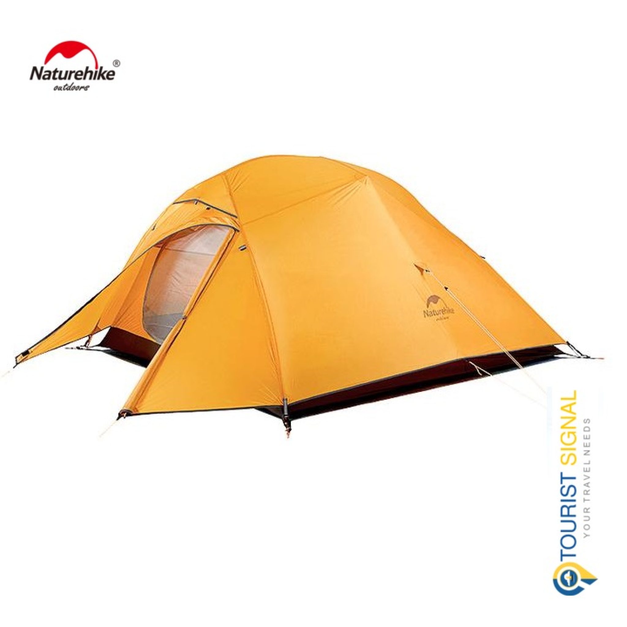 Naturehike Cloud Up Series Tent For 3 Person Tourist Signal