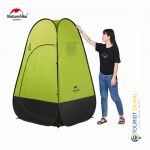 NatureHike Folding Outdoor Portable Camping Toilet Tent