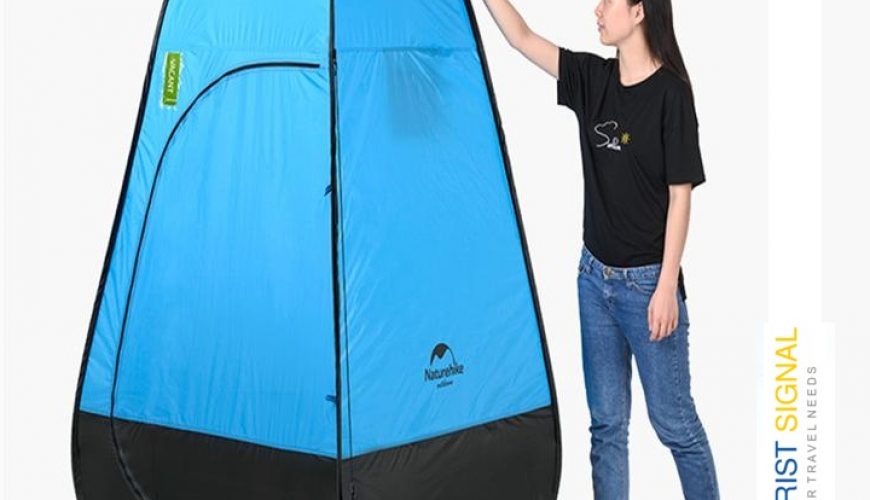 NatureHike Outdoor Portable Toilet And Dress Changing Tent
