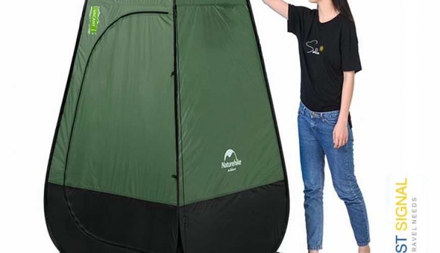 NatureHike Outdoor Portable Dress Changing Tent
