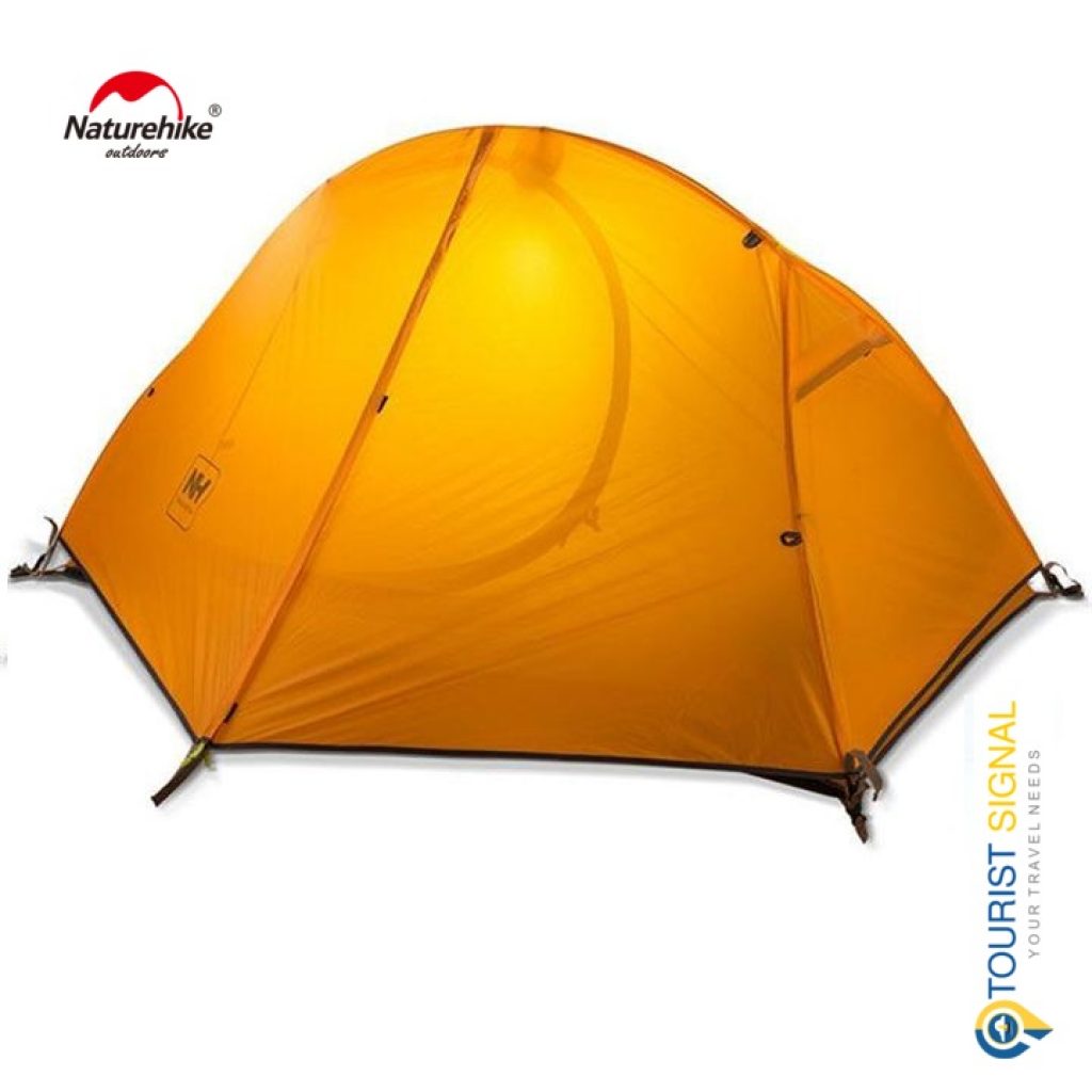 Naturehike Cycling Backpack Single Tent Tourist Signal