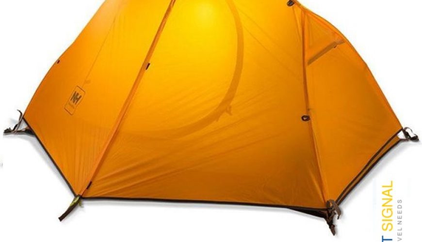 Naturehike Cycling Backpack Single Tent