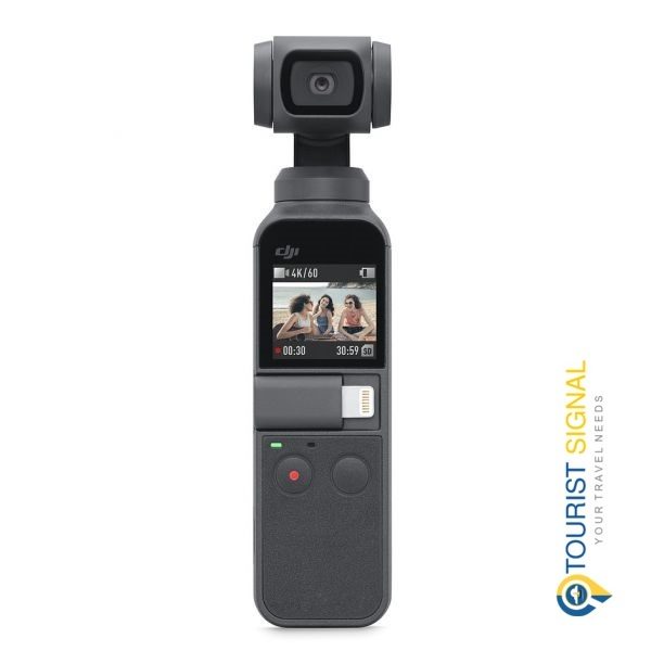 Dji Osmo Pocket 3 4K Action Camera