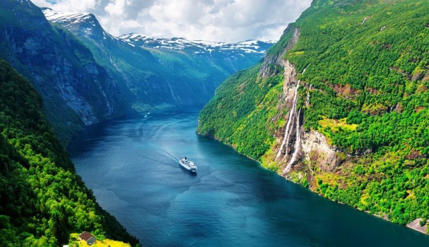 Best places to visit in Norway