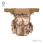 Hunting Military Waist Belt Hip Bag
