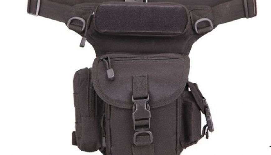 Hunting Military Waist Belt Hip Bag