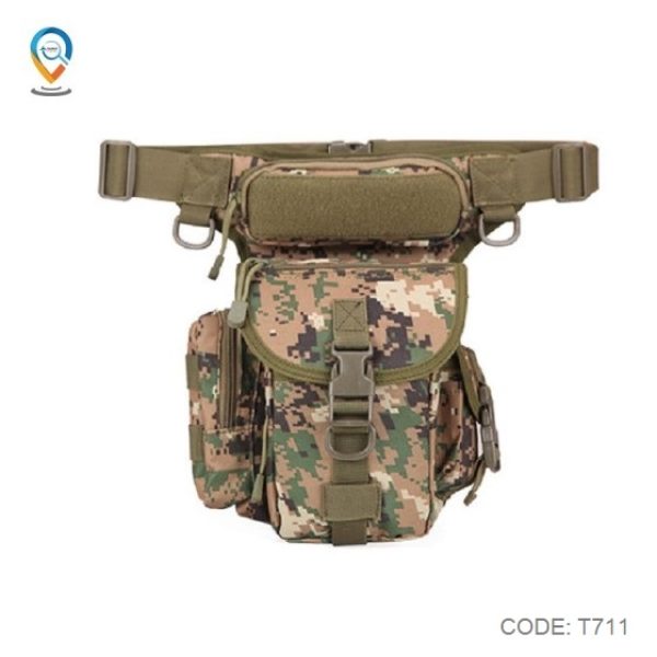 Hunting Military Waist Belt Hip Bag