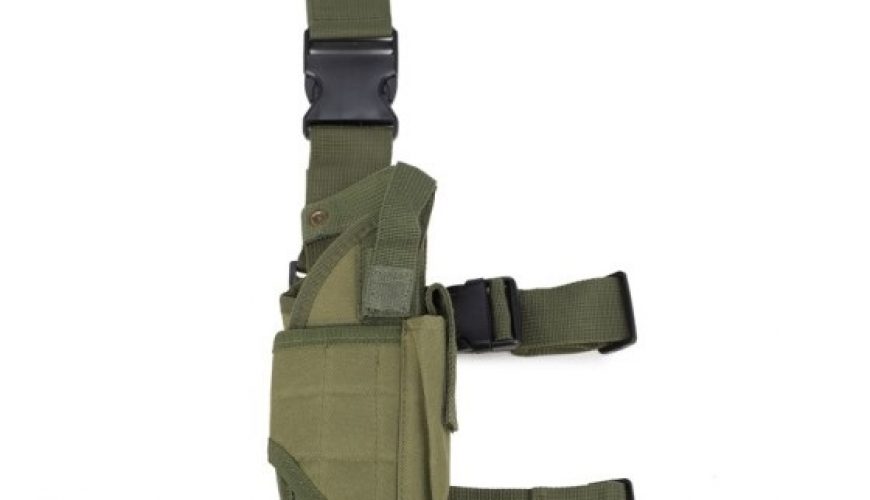 Military Hunting Waist Leg Bag