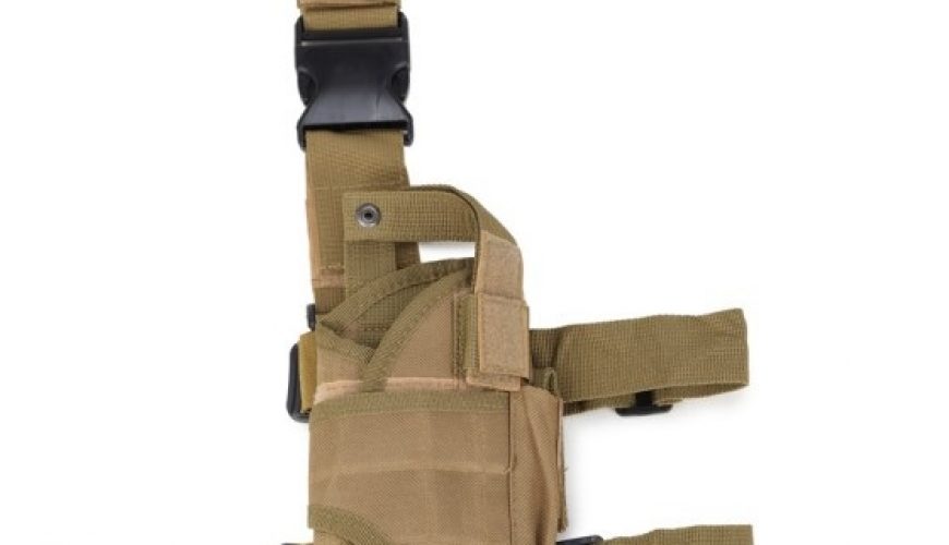 Military Hunting Waist Leg Bag