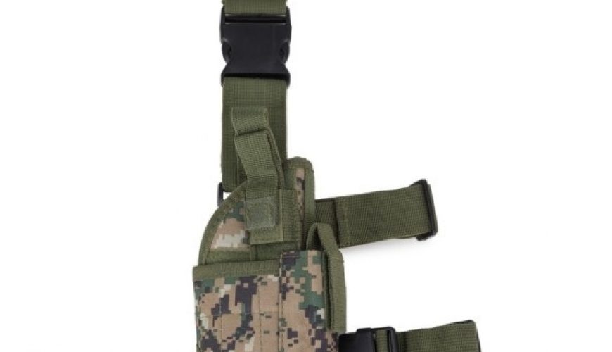 Military Hunting Waist Leg Bag