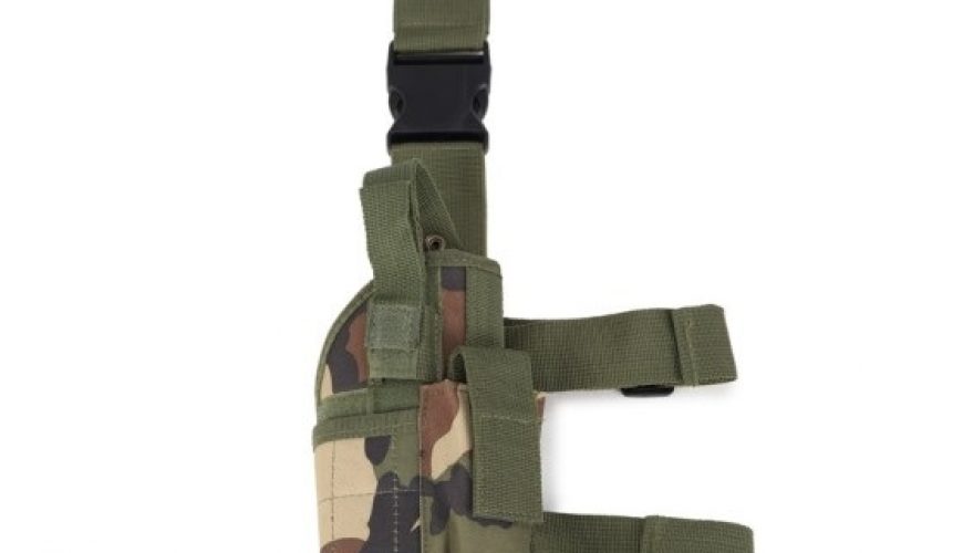 Military Hunting Waist Leg Bag