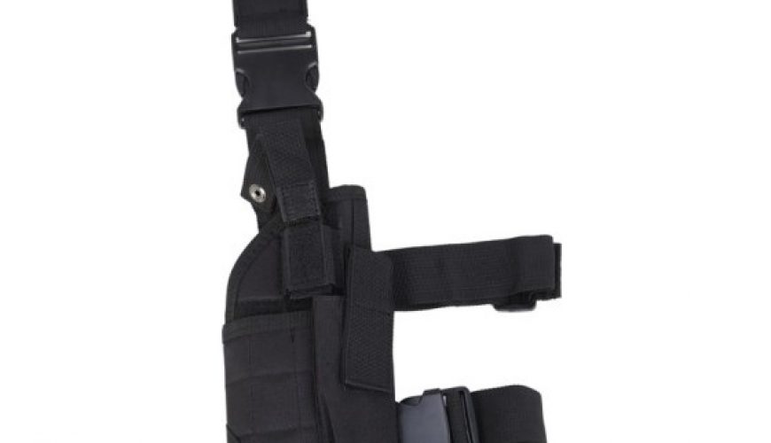 Military Hunting Waist Leg Bag