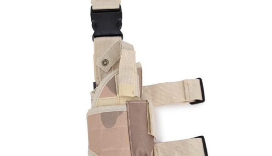 Military Hunting Waist Leg Bag