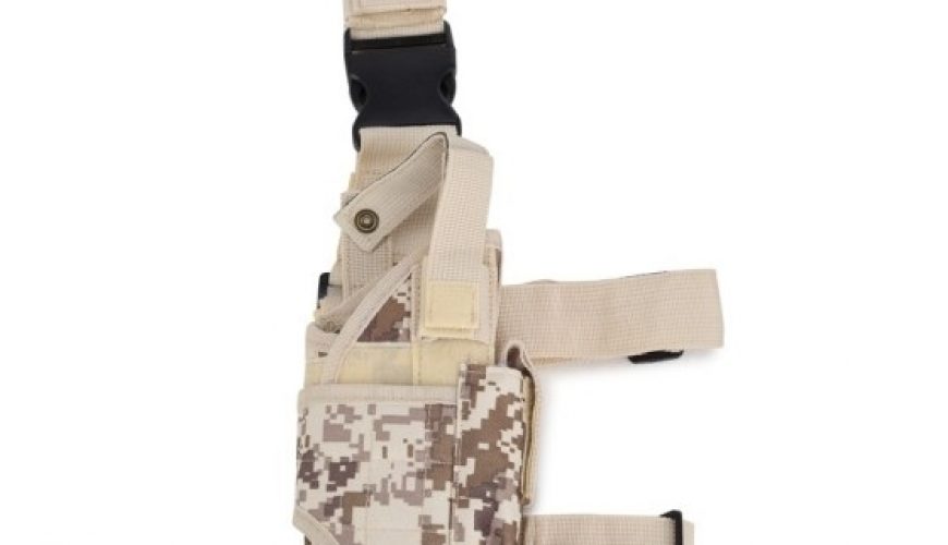 Military Hunting Waist Leg Bag