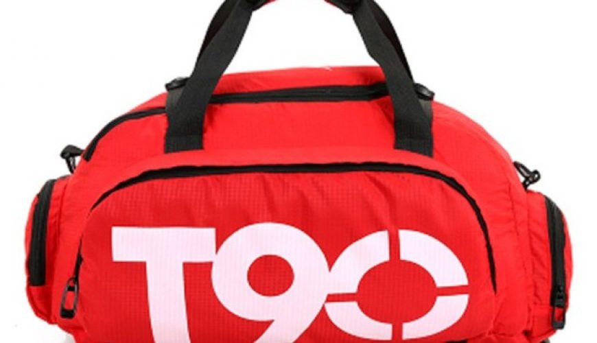 Multi-functional outdoor duffel bag (2)