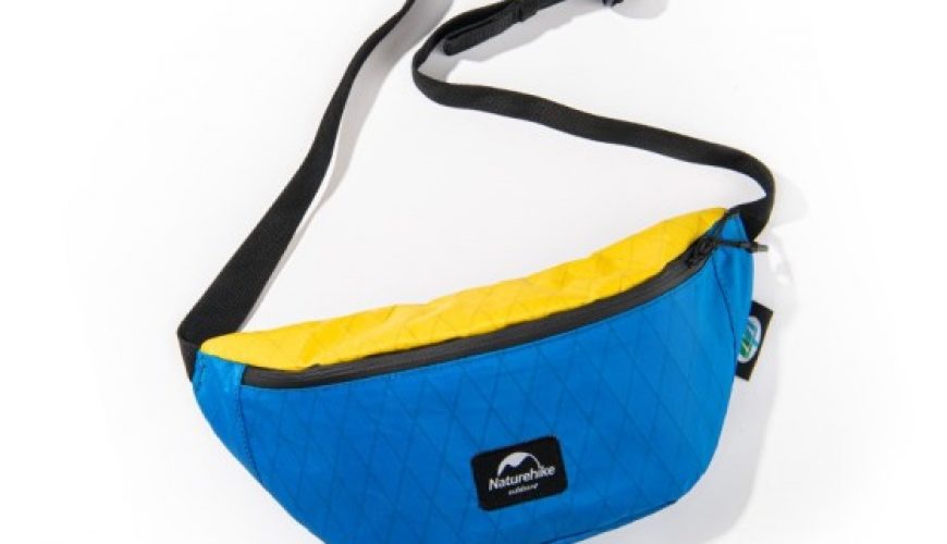 Naturehike XPAC waterproof outdoor fanny pack waist bag (2)