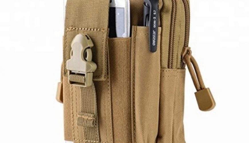 waist bag Tactical belt Pouch