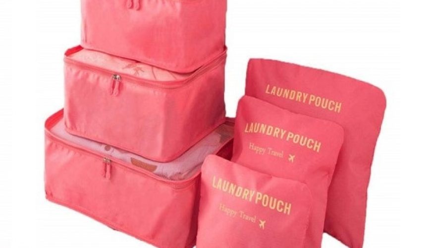 travel bag organiger