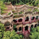 লক্ষন সাহার জমিদার বাড়ি