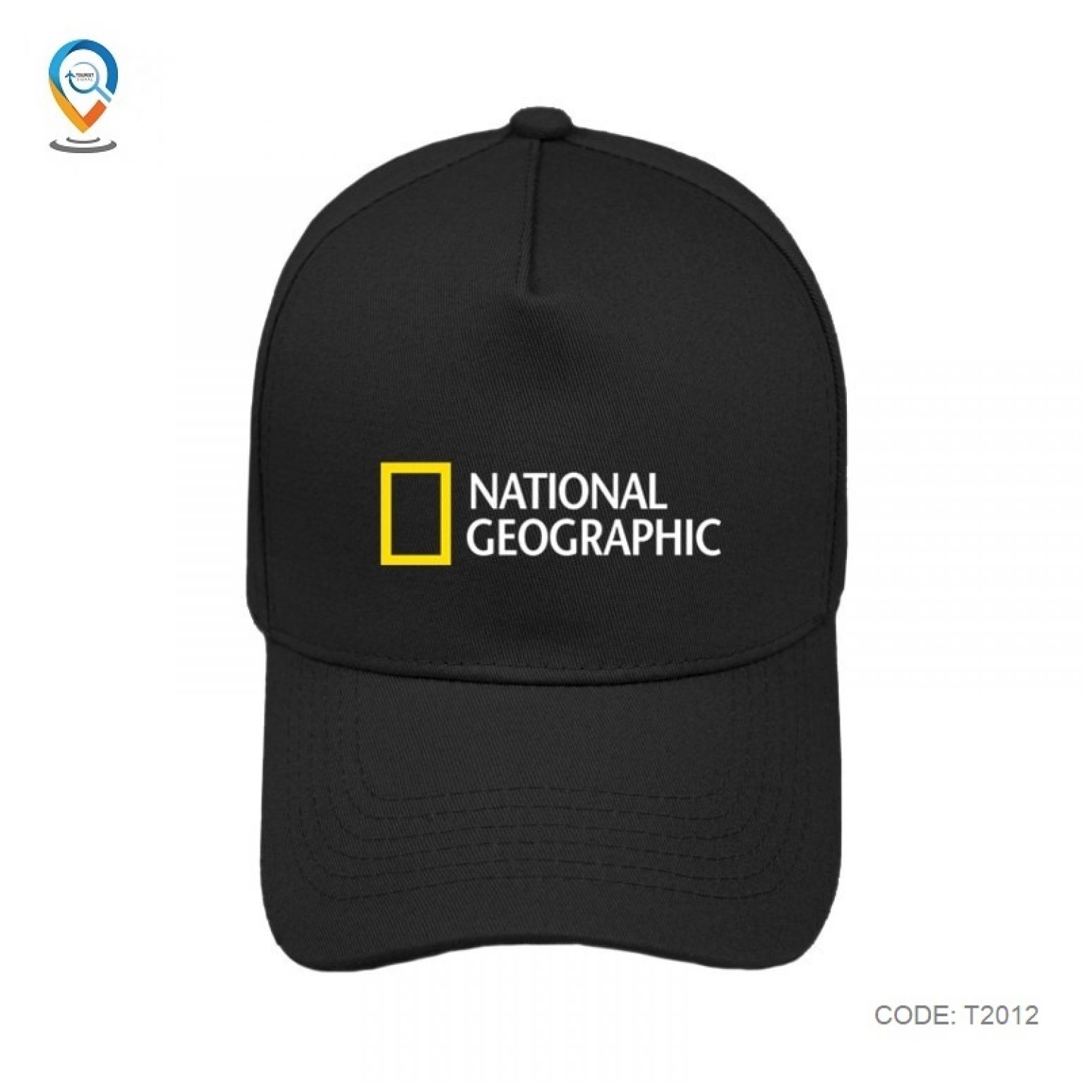 National geographic Travel Cap Tourist Signal