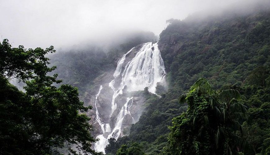 দুধসাগর জলপ্রপাত, গোয়া ভ্রমণ গাইড