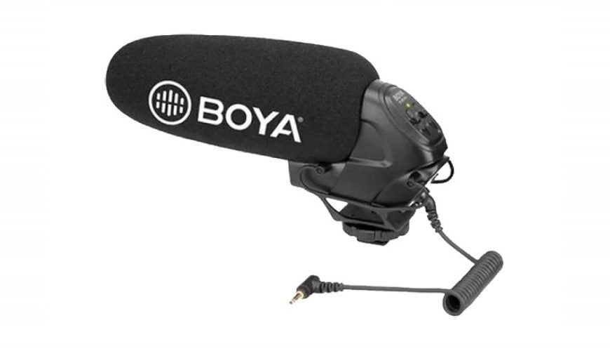 BOYA-BY-BM3031 microphone